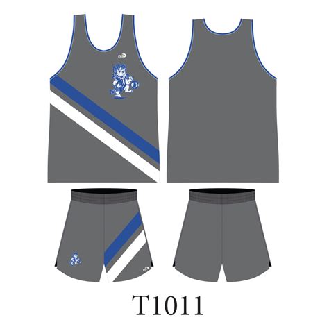 Sublimated Track & Cross Country Uniforms - Pacific Coast Sportswear