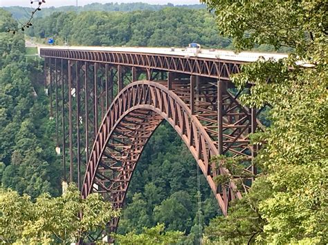 New River Gorge Bridge, Fayetteville, West Virginia | New river gorge, West virginia, New river