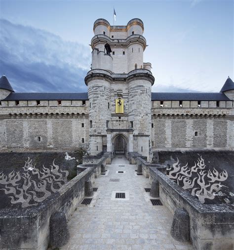 A Romanesque Castle is Filled with Postmodern Luxury Art | Luxury art ...