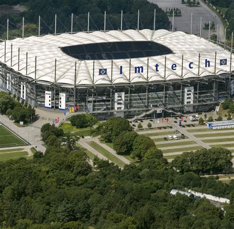 Hamburger SV: Liegt ein Fluch auf den Stadionsponsoren? - WELT