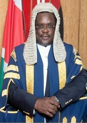 Speaker of The Senate | The Kenyan Parliament Website