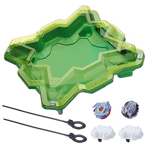 Dónde comprar más barato el estadio de Peonzas Beyblade de Hasbro por internet en España