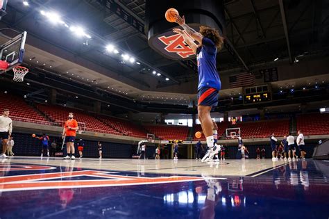 Auburn basketball to host open practice before Saturday’s football game against Ole Miss - al.com