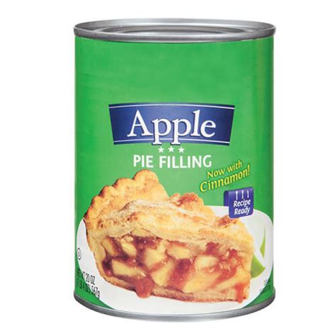 Pie Filling