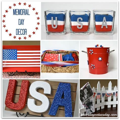 15 Memorial Day Crafts | Hometalk