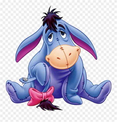 Download - Eeyore Winnie The Pooh Clipart (#2197154) - PinClipart