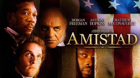 Amistad (1997) - Backdrops — The Movie Database (TMDB)