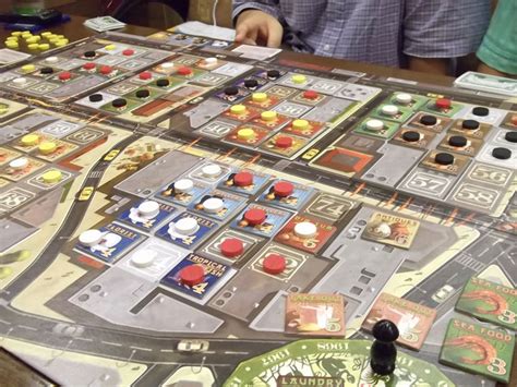 Why Games Work: Tammany Hall, Cosmic Encounter, Chinatown | Board Game ...