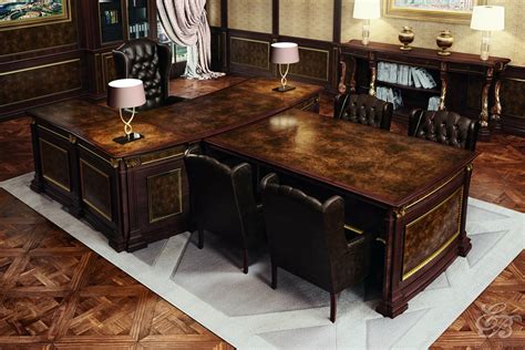 Mueble de España - Products - Classic office furniture