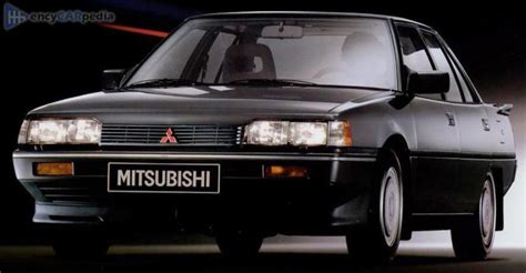 Mitsubishi Galant 2000 Turbo ECI specs (1984-1985), performance ...