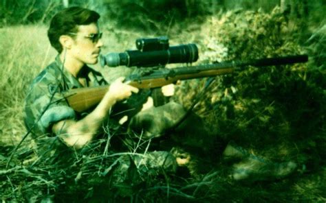 US Army M21 Sniper Rifle - Firearms News