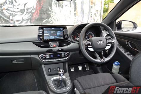 2018 hyundai i30 n interior - ForceGT.com