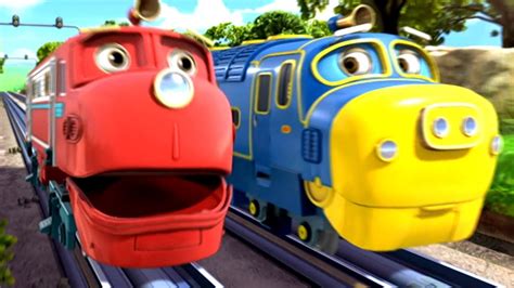 Chuggington | Clunky Wilson | Trains Compilation | Full Episode | Kids Cartoon Compilation - YouTube