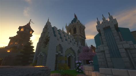 [1.16.5] Kingdom RPG ~ Friendly | New | Mods | Dragons | Spells | Runes ...