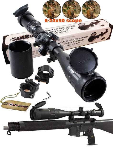 Best Hunting Scope - 5 Detail Reviews - MetalLens