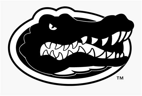 Florida Gator Logo Svg , Free Transparent Clipart - ClipartKey