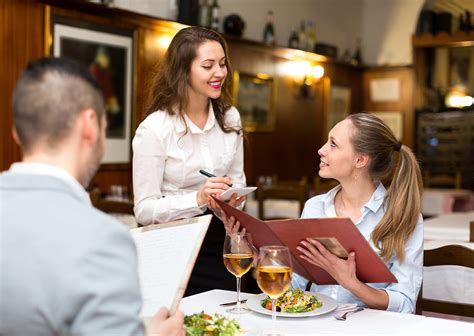 STAYING COMPETITIVE IN TABLE-SERVICE - Restaurant & Café