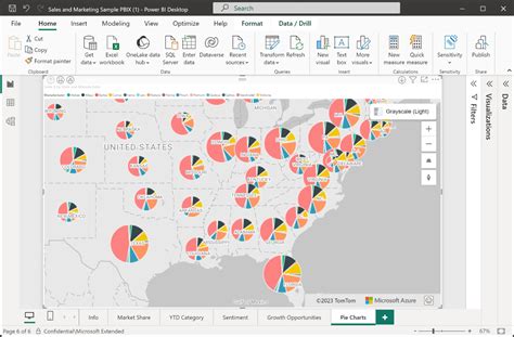 Pie Chart Map Human Resources Software Location Map Maps | The Best Porn Website