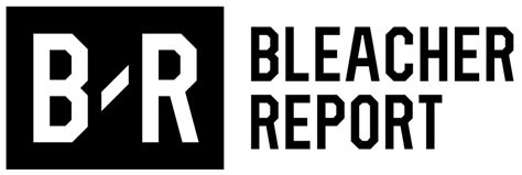 Brand New: New Logo for Bleacher Report done In-house