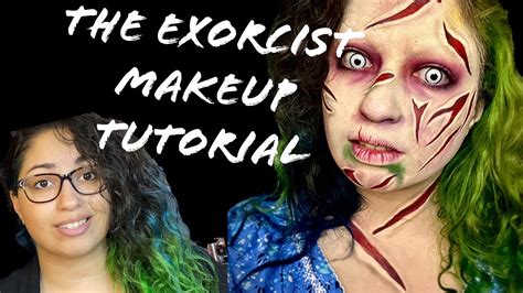 Exorcist Costume Makeup | Saubhaya Makeup