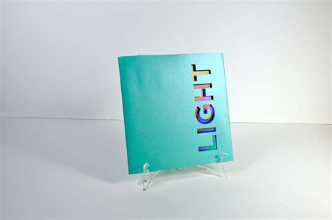 Light Book on Behance