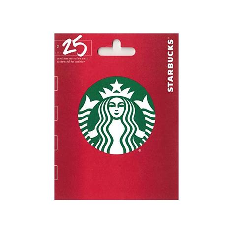 Gift Cards Restaurants Starbucks Gift Card
