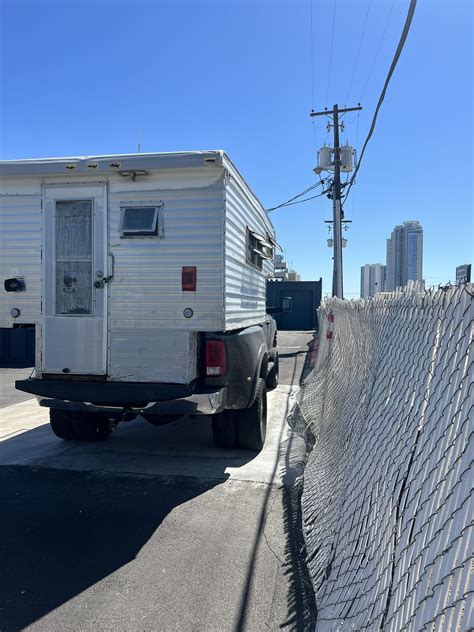 Cab Over Camper for Sale in Las Vegas, NV - OfferUp