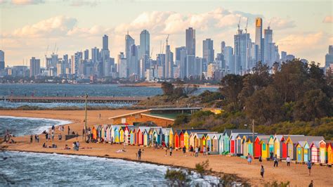 7 of the best beaches in Melbourne - Lonely Planet