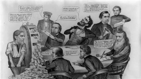 How Abraham Lincoln Was Portrayed in Political Cartoons | HISTORY