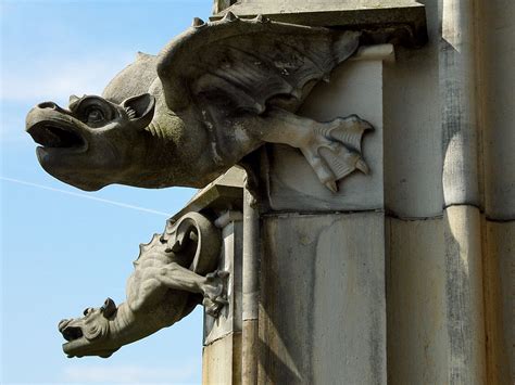 gargoyles on gothic churches - Yahoo Search Results Image Search ...