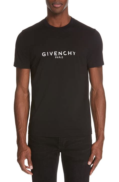 Givenchy Vintage Logo T-Shirt | Nordstrom