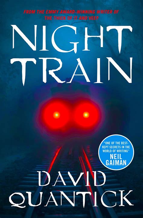 Review of Night Train (9781785658594) — Foreword Reviews