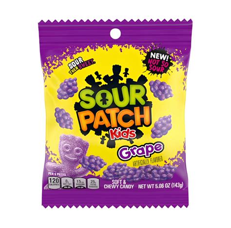 Sour Patch Kids | Sugar Box