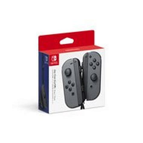 Nintendo Switch Joy-Con (L)/(R) Gray | Nintendo Switch | GameStop