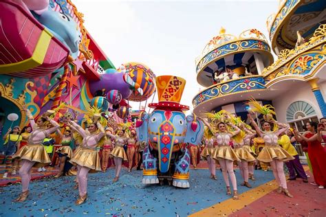 Carnival Magic Phuket Ticket - dahcuti