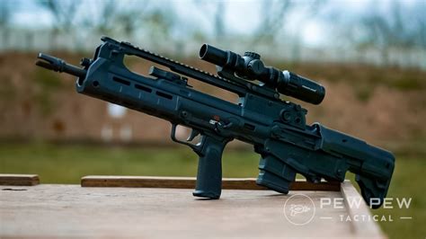 Springfield Armory Hellion Review: One Hell of a Bullpup! - Pew Pew Tactical