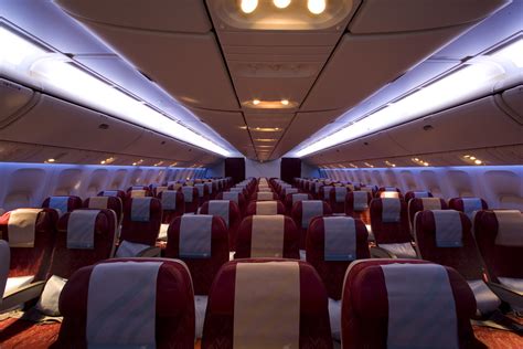 Pic 39 Qatar Airways’ Boeing 777-300ER Economy Class | Flickr