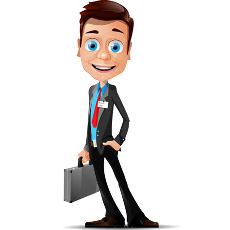 Businessman Cartoon - ClipArt Best