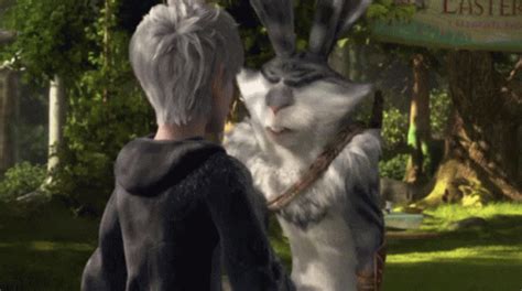 Bunny Rise Of The Guardians GIF - Bunny Rise Of The Guardians Easter Bunny - Discover & Share GIFs