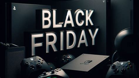 Gaming on Black Friday: Can You Really Save? | MyVoucherCodes