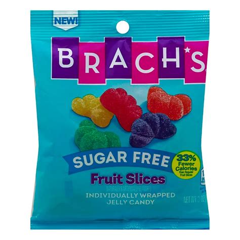 Brach's Sugar Free Fruit Slices - Shop Snacks & Candy at H-E-B