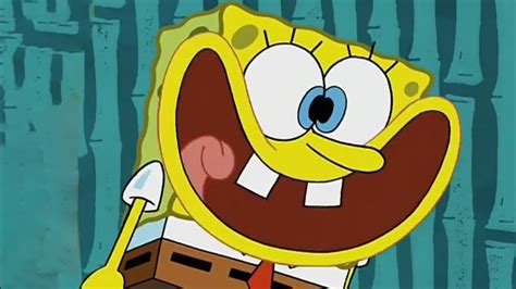 Funny Faces Spongebob