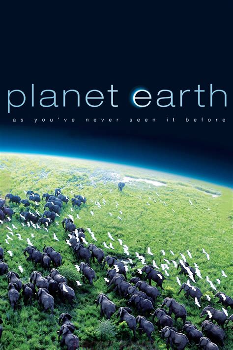 Planet Earth - Where to Watch and Stream - TV Guide