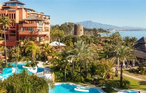 17 Best Resorts in Malaga and Costa del Sol - Visit Southern Spain