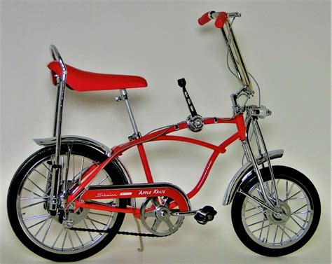 Too Small to Ride: Schwinn Vintage Bicycle Bike 1960s Antique Metal ...