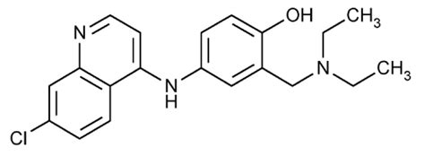 Amodiaquine - Alchetron, The Free Social Encyclopedia