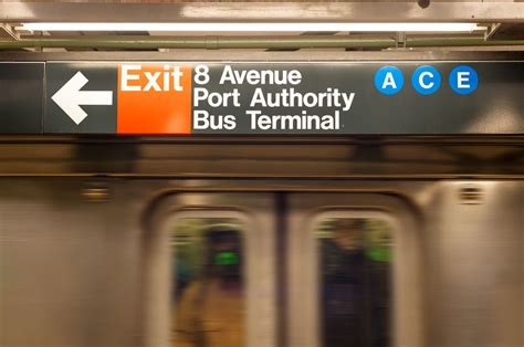 What to know about the Port Authority Bus Terminal - Crazy sexy fun traveler - travel blog about ...