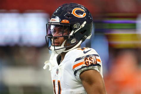 Chicago Bears first Week 3 injury report features 4 players - On Tap ...