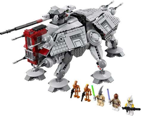 AT-TE 75019 | Legopedia | FANDOM powered by Wikia