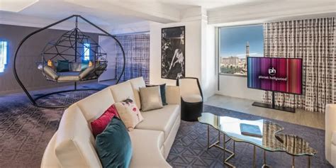 Ultra Boulevard Suite | Planet Hollywood Resort and Casino, Las Vegas